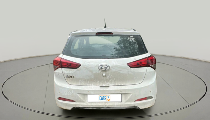 2014 Hyundai i20 SPORTZ 1.4 CRDI, Diesel, Manual, 1,35,092 km, exterior