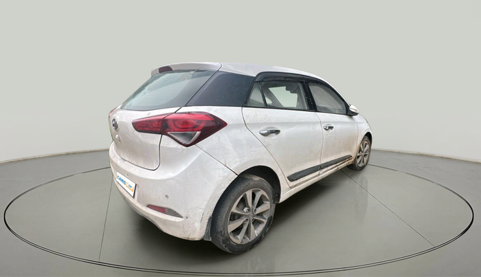 2014 Hyundai i20 SPORTZ 1.4 CRDI, Diesel, Manual, 1,35,092 km, exterior