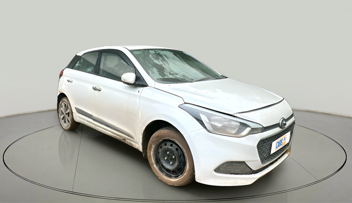 2014 Hyundai i20 SPORTZ 1.4 CRDI, Diesel, Manual, 1,35,092 km, exterior