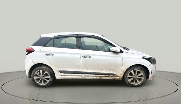 2014 Hyundai i20 SPORTZ 1.4 CRDI, Diesel, Manual, 1,35,092 km, exterior