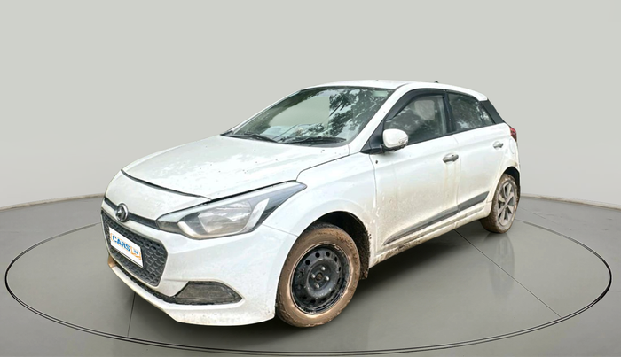 2014 Hyundai i20 SPORTZ 1.4 CRDI, Diesel, Manual, 1,35,092 km, exterior