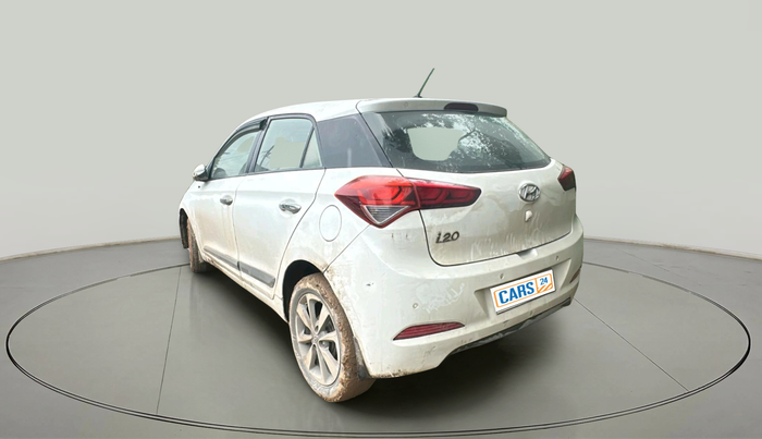 2014 Hyundai i20 SPORTZ 1.4 CRDI, Diesel, Manual, 1,35,092 km, exterior