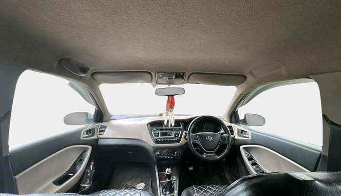 2014 Hyundai i20 SPORTZ 1.4 CRDI, Diesel, Manual, 1,35,092 km, interior