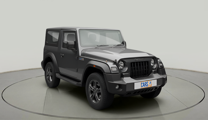 2021 Mahindra Thar LX PETROL HT 4WD AT, Petrol, Automatic, 65,112 km, exterior