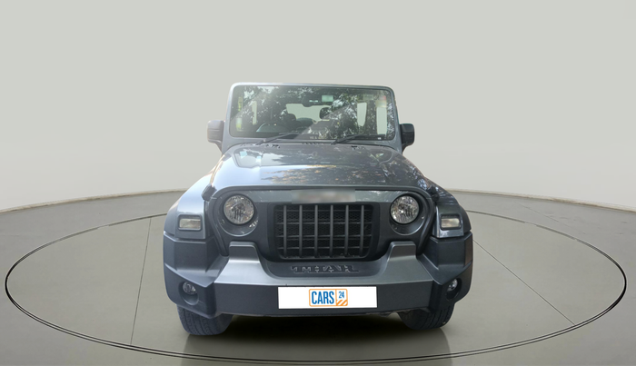 2021 Mahindra Thar LX PETROL HT 4WD AT, Petrol, Automatic, 65,112 km, exterior