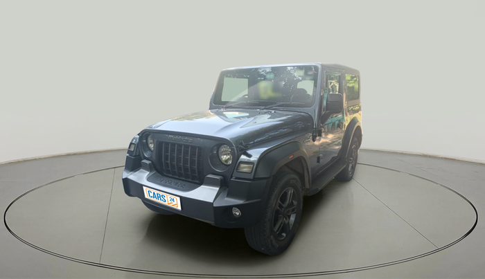 2021 Mahindra Thar LX PETROL HT 4WD AT, Petrol, Automatic, 65,112 km, exterior