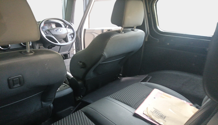 2021 Mahindra Thar LX PETROL HT 4WD AT, Petrol, Automatic, 65,112 km, interior