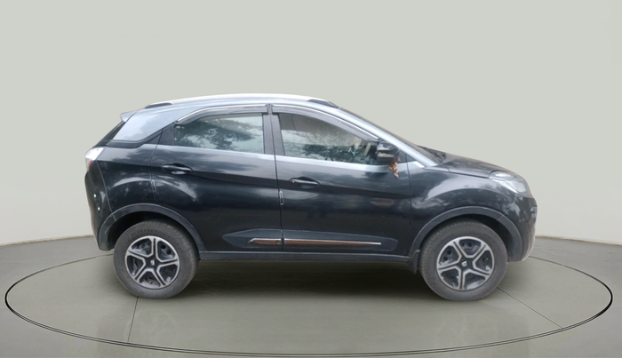 2018 Tata NEXON KRAZ MT PETROL, Petrol, Manual, 68,997 km, exterior