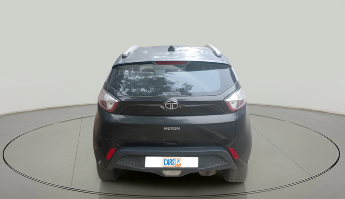 2018 Tata NEXON KRAZ MT PETROL, Petrol, Manual, 68,997 km, exterior