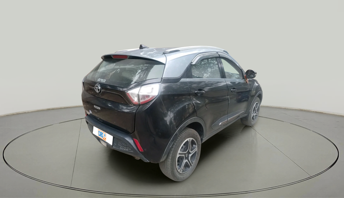 2018 Tata NEXON KRAZ MT PETROL, Petrol, Manual, 68,997 km, exterior