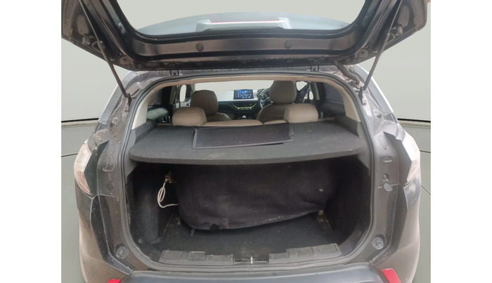 2018 Tata NEXON KRAZ MT PETROL, Petrol, Manual, 68,997 km, exterior