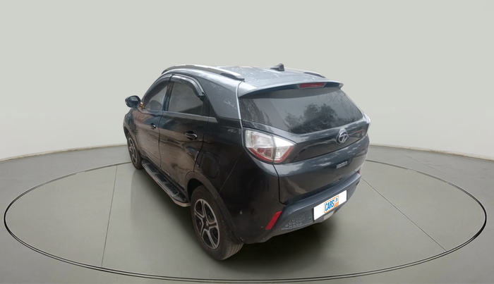 2018 Tata NEXON KRAZ MT PETROL, Petrol, Manual, 68,997 km, exterior