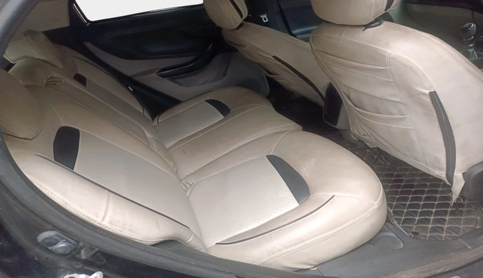 2018 Tata NEXON KRAZ MT PETROL, Petrol, Manual, 68,997 km, interior