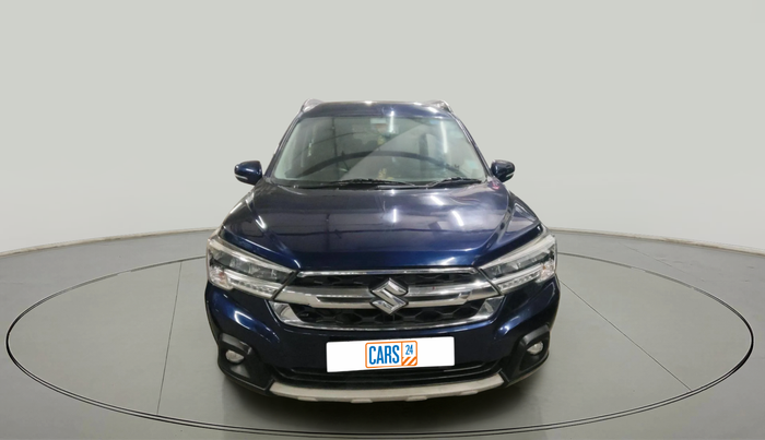 2023 Maruti XL6 ZETA CNG, CNG, Manual, 72,246 km, exterior