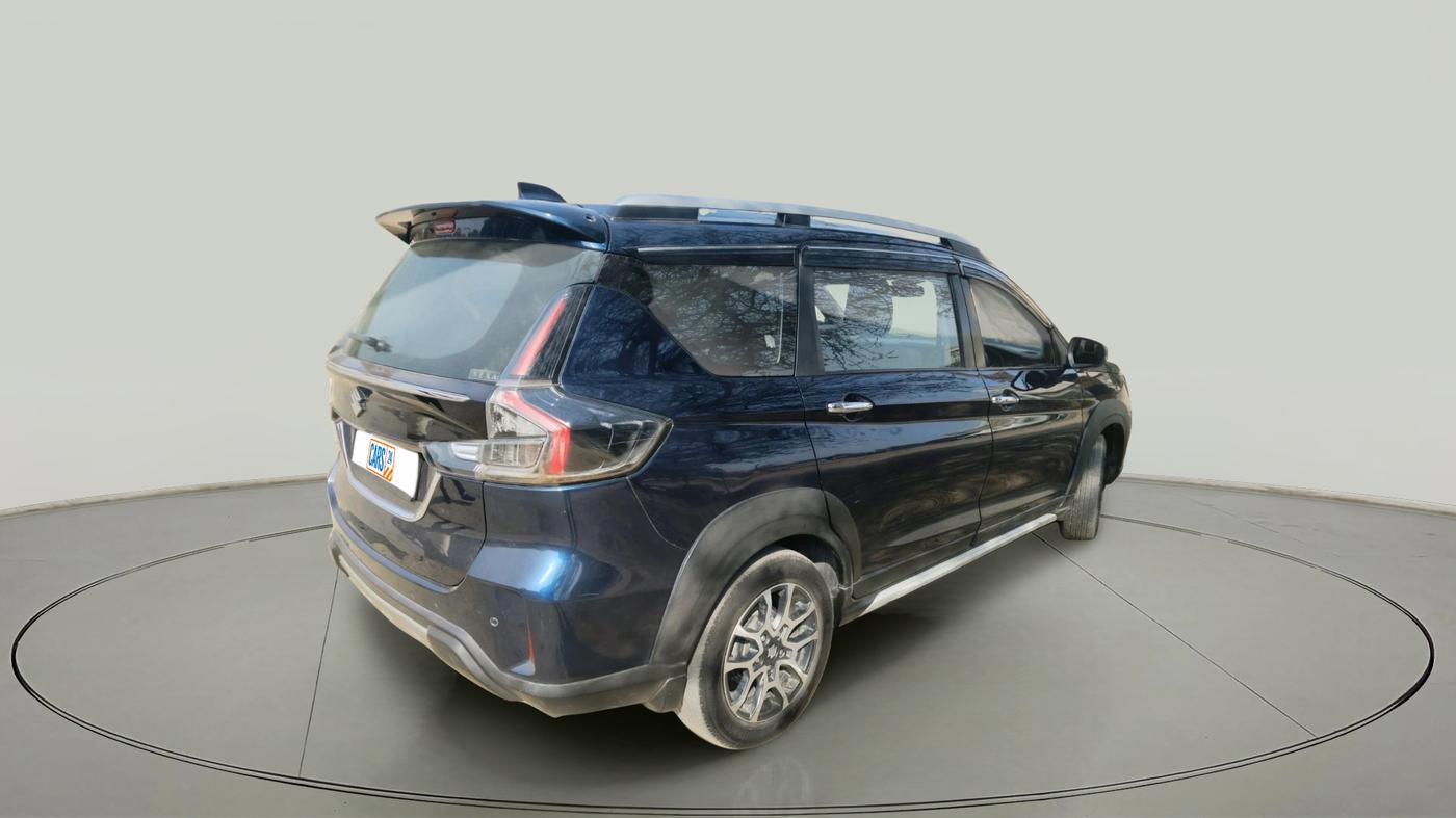 2023 Maruti XL6 ZETA CNG, CNG, Manual, 72,246 km, exterior