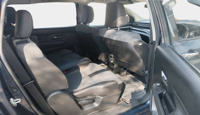 2023 Maruti XL6 ZETA CNG, CNG, Manual, 72,246 km, interior