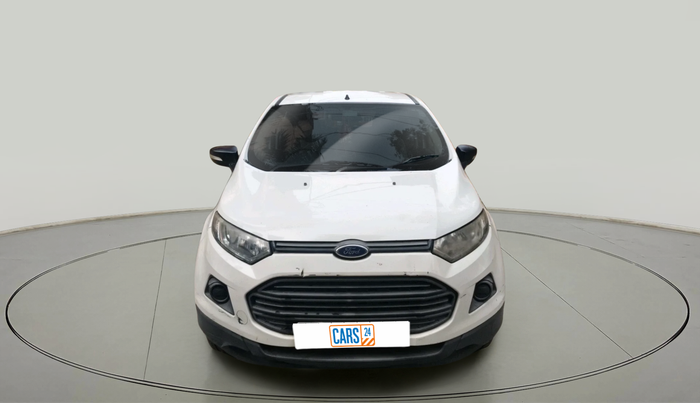 2016 Ford Ecosport AMBIENTE 1.5L PETROL, Petrol, Manual, 1,02,664 km, exterior