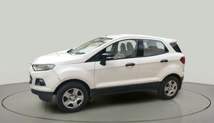 2016 Ford Ecosport AMBIENTE 1.5L PETROL, Petrol, Manual, 1,02,664 km, exterior