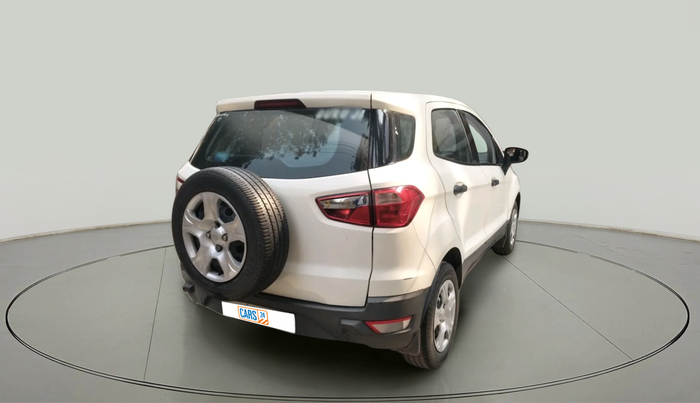 2016 Ford Ecosport AMBIENTE 1.5L PETROL, Petrol, Manual, 1,02,664 km, exterior