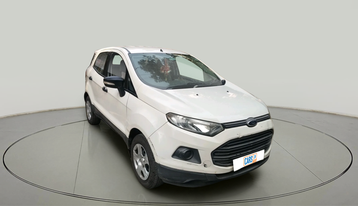 2016 Ford Ecosport AMBIENTE 1.5L PETROL, Petrol, Manual, 1,02,664 km, exterior