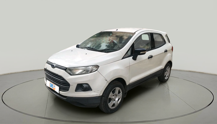 2016 Ford Ecosport AMBIENTE 1.5L PETROL, Petrol, Manual, 1,02,664 km, exterior