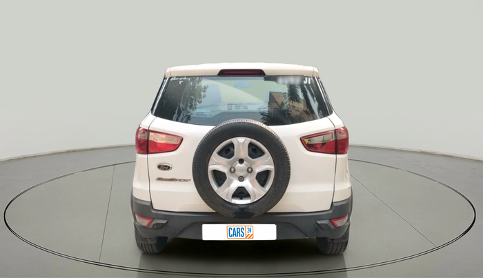 2016 Ford Ecosport AMBIENTE 1.5L PETROL, Petrol, Manual, 1,02,664 km, exterior