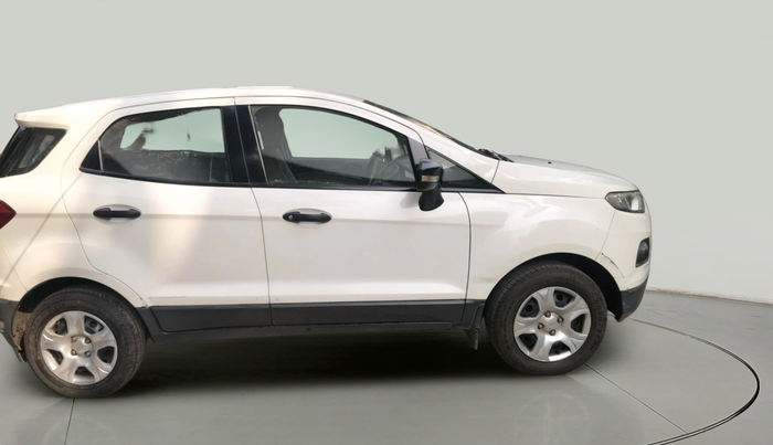 2016 Ford Ecosport AMBIENTE 1.5L PETROL, Petrol, Manual, 1,02,664 km, exterior