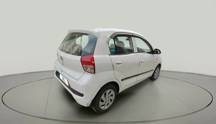 2022 Hyundai NEW SANTRO SPORTZ AMT, Petrol, Automatic, 15,523 km, exterior