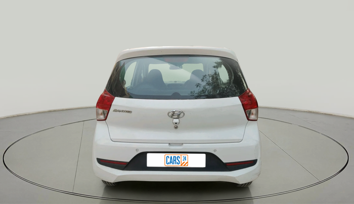 2022 Hyundai NEW SANTRO SPORTZ AMT, Petrol, Automatic, 15,523 km, exterior