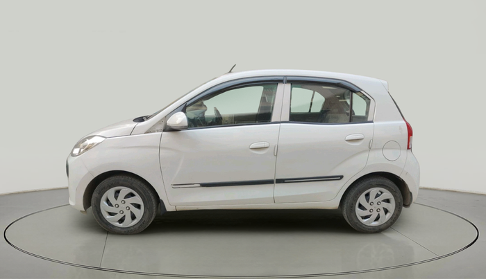 2022 Hyundai NEW SANTRO SPORTZ AMT, Petrol, Automatic, 15,523 km, exterior