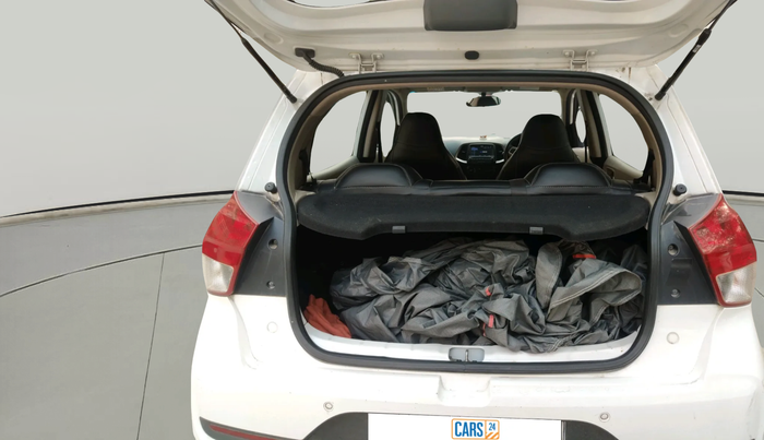 2022 Hyundai NEW SANTRO SPORTZ AMT, Petrol, Automatic, 15,523 km, exterior