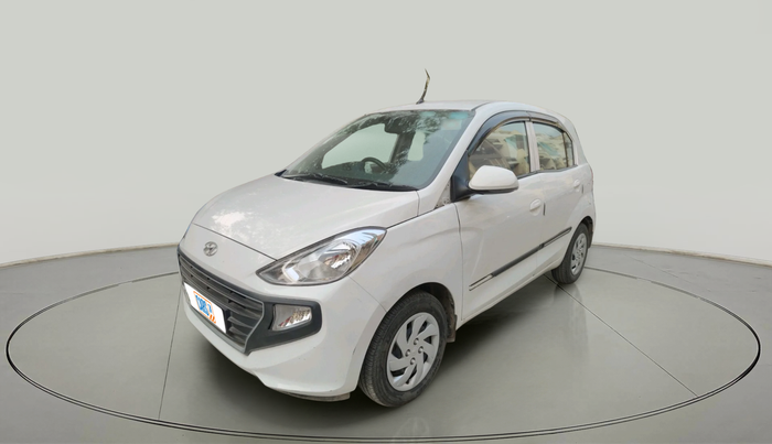 2022 Hyundai NEW SANTRO SPORTZ AMT, Petrol, Automatic, 15,523 km, exterior