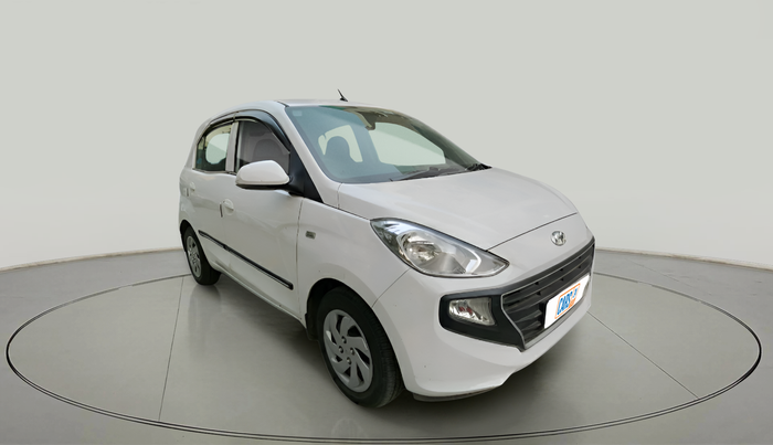 2022 Hyundai NEW SANTRO SPORTZ AMT, Petrol, Automatic, 15,523 km, exterior
