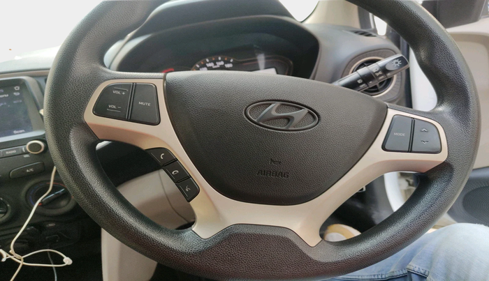 2022 Hyundai NEW SANTRO SPORTZ AMT, Petrol, Automatic, 15,523 km, interior