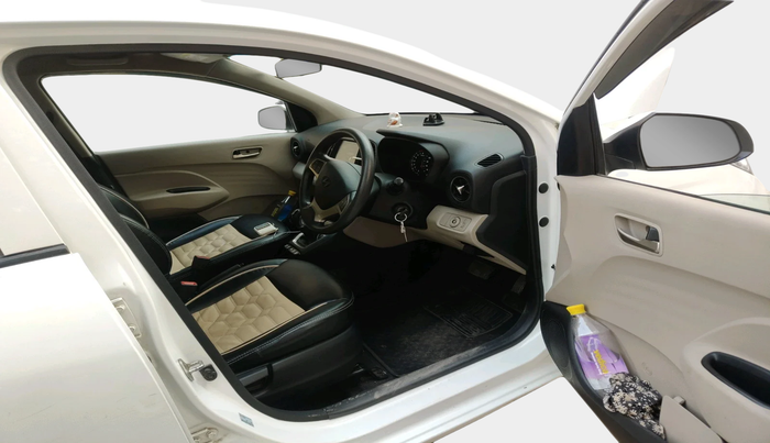 2022 Hyundai NEW SANTRO SPORTZ AMT, Petrol, Automatic, 15,523 km, interior