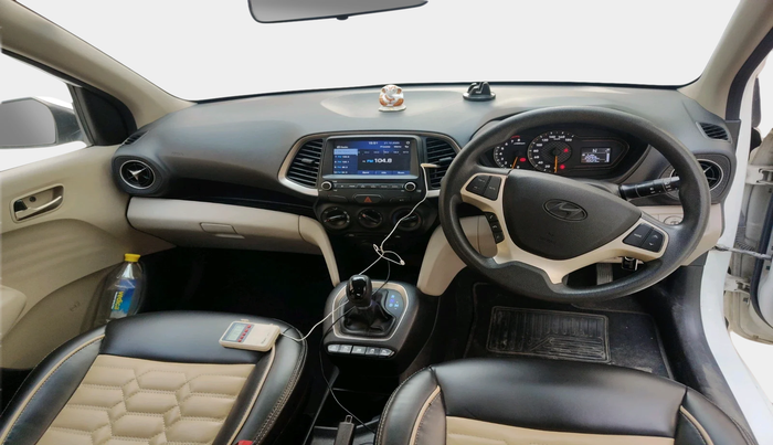 2022 Hyundai NEW SANTRO SPORTZ AMT, Petrol, Automatic, 15,523 km, interior