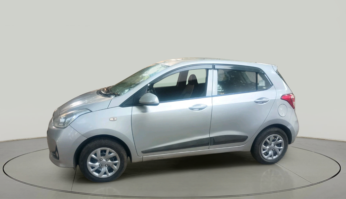 2017 Hyundai Grand i10 MAGNA 1.2 KAPPA VTVT, Petrol, Manual, 98,119 km, exterior