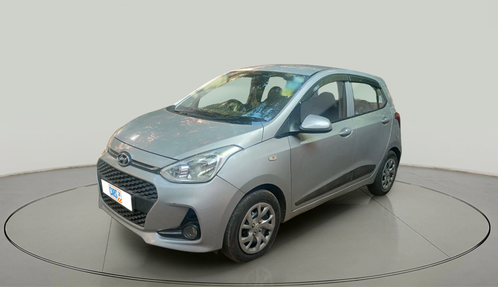 2017 Hyundai Grand i10 MAGNA 1.2 KAPPA VTVT, Petrol, Manual, 98,119 km, exterior