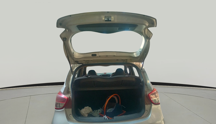 2017 Hyundai Grand i10 MAGNA 1.2 KAPPA VTVT, Petrol, Manual, 98,119 km, exterior