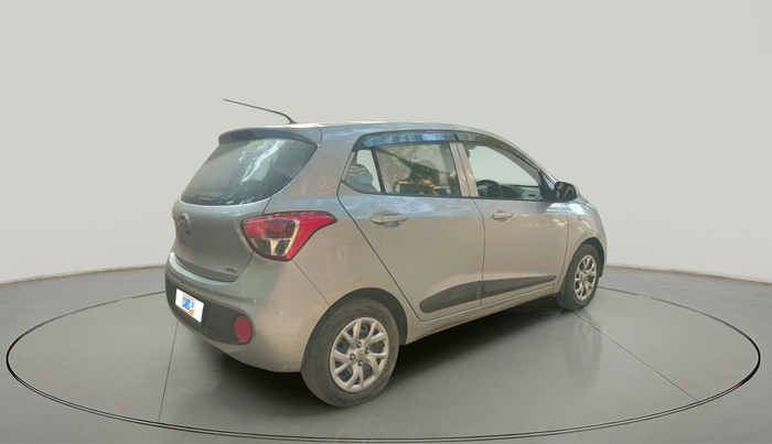 2017 Hyundai Grand i10 MAGNA 1.2 KAPPA VTVT, Petrol, Manual, 98,119 km, exterior