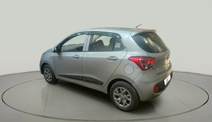 2017 Hyundai Grand i10 MAGNA 1.2 KAPPA VTVT, Petrol, Manual, 98,119 km, exterior