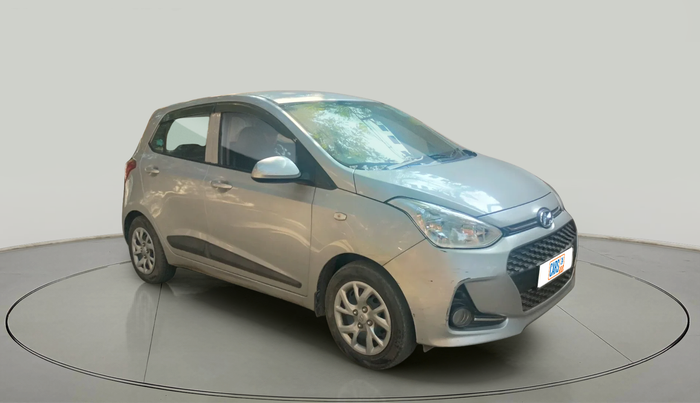 2017 Hyundai Grand i10 MAGNA 1.2 KAPPA VTVT, Petrol, Manual, 98,119 km, exterior
