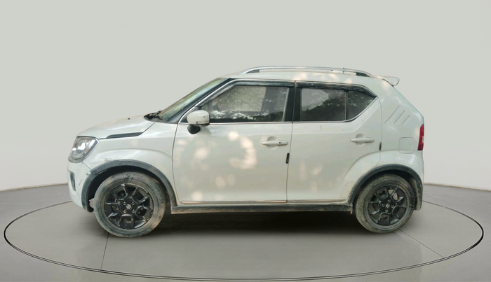 2020 Maruti IGNIS ALPHA 1.2, Petrol, Manual, 62,630 km, exterior