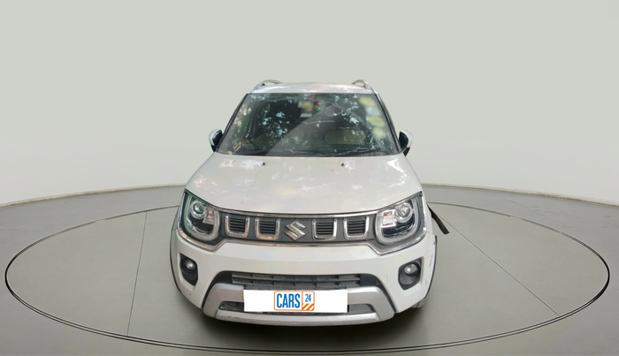 2020 Maruti IGNIS ALPHA 1.2, Petrol, Manual, 62,630 km, exterior