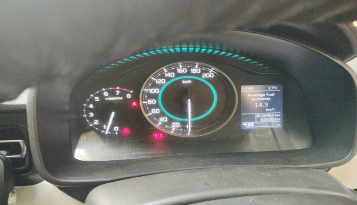 2020 Maruti IGNIS ALPHA 1.2, Petrol, Manual, 62,630 km, interior