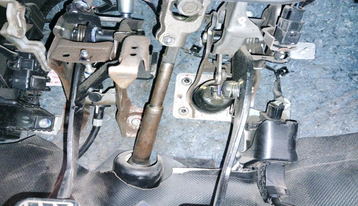 2020 Maruti IGNIS ALPHA 1.2, Petrol, Manual, 62,630 km, interior