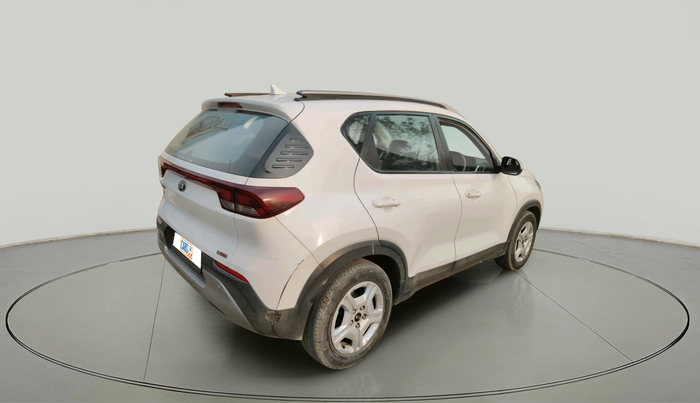 2021 KIA SONET HTK PLUS 1.0 DCT, Petrol, Automatic, 42,750 km, exterior