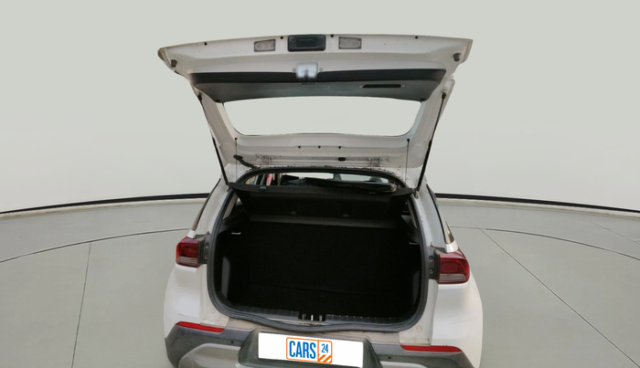 2021 KIA SONET HTK PLUS 1.0 DCT, Petrol, Automatic, 42,750 km, exterior