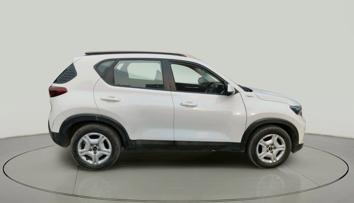 2021 KIA SONET HTK PLUS 1.0 DCT, Petrol, Automatic, 42,750 km, exterior