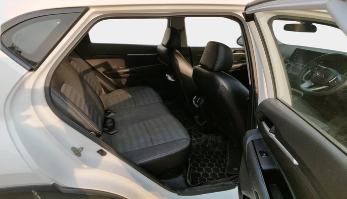 2021 KIA SONET HTK PLUS 1.0 DCT, Petrol, Automatic, 42,750 km, interior